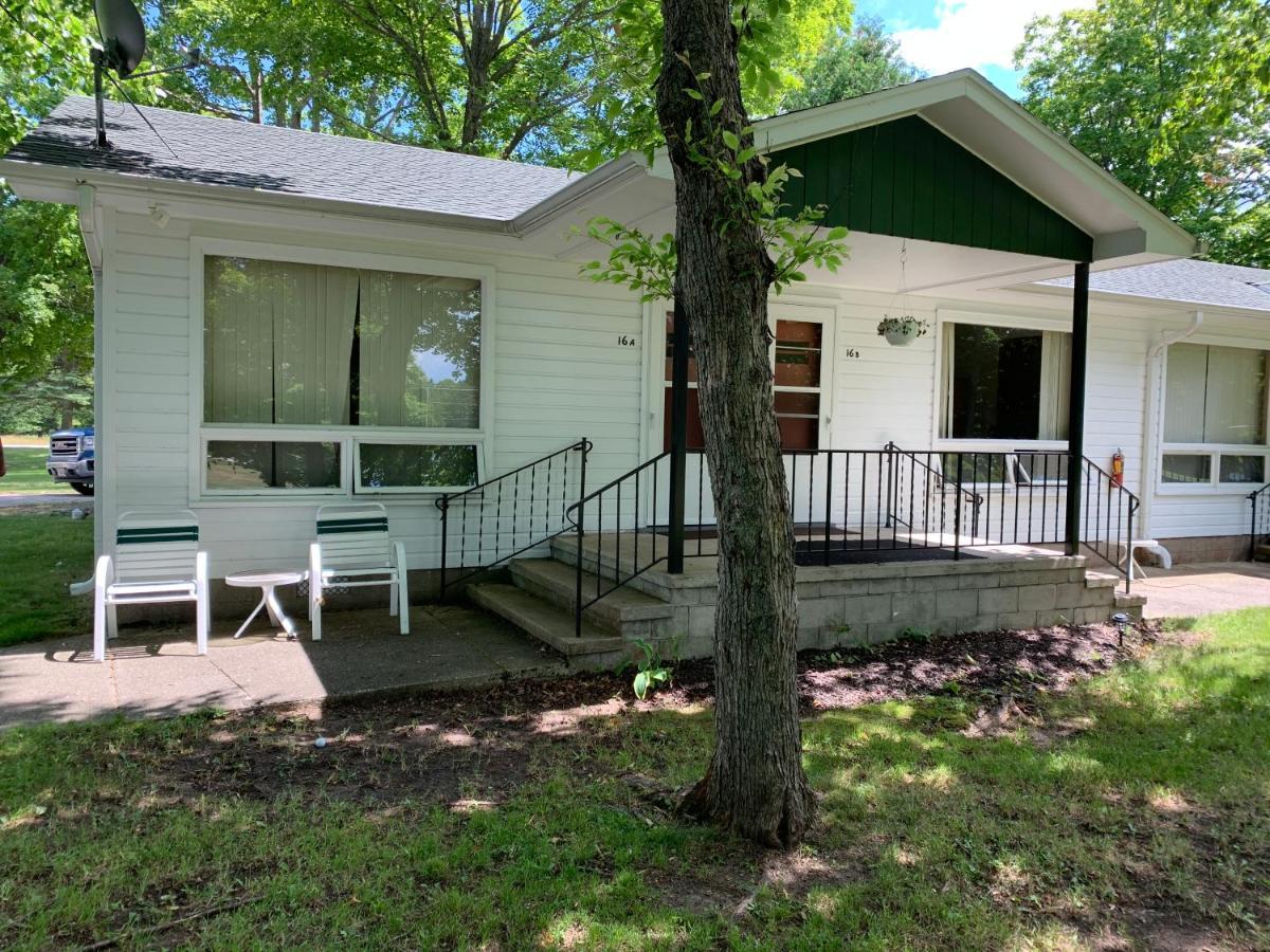 Maxwelton Braes Lodge & Golf Course Baileys Harbor Exterior foto