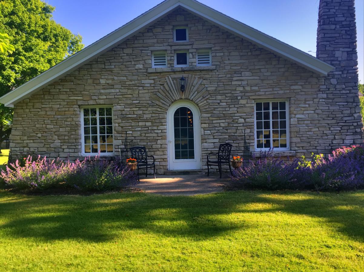 Maxwelton Braes Lodge & Golf Course Baileys Harbor Exterior foto