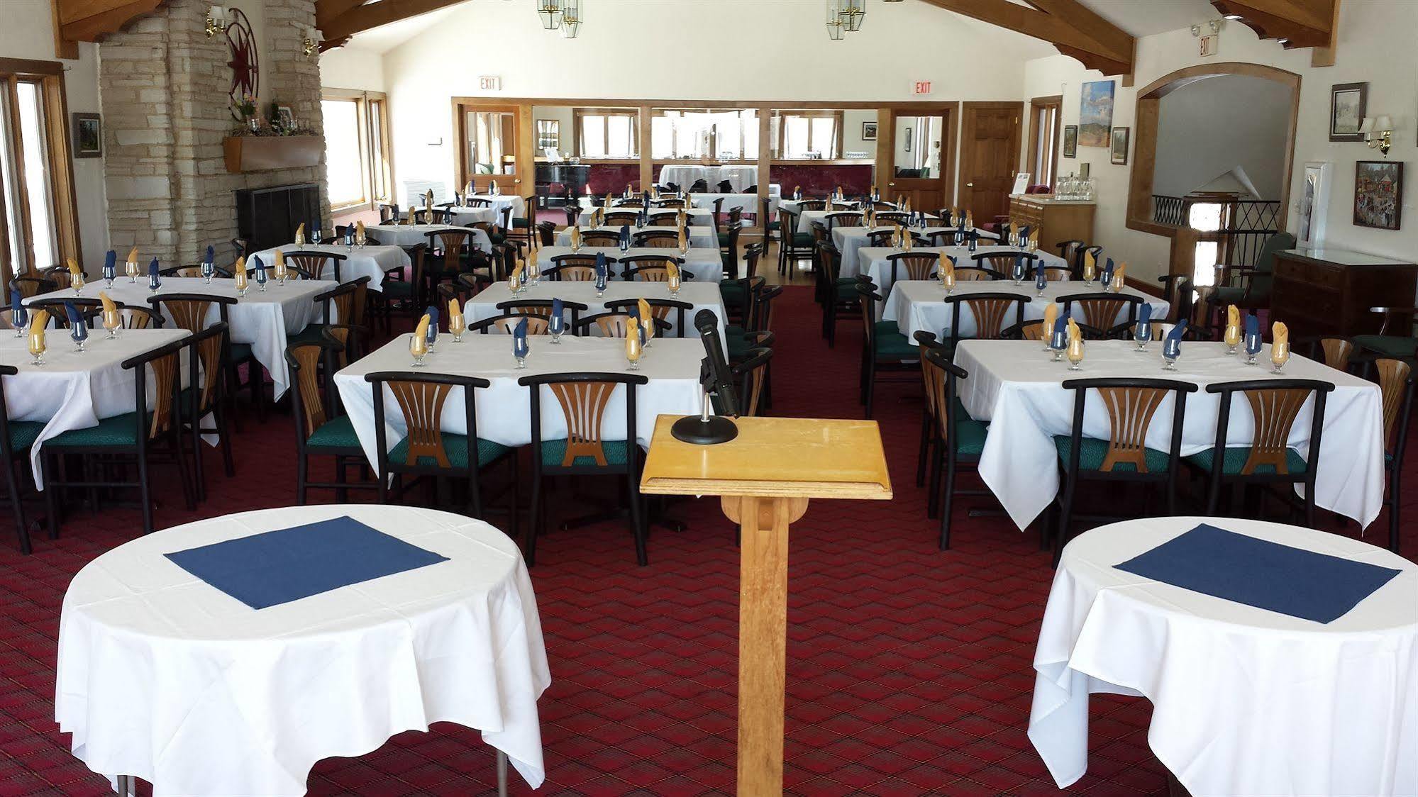 Maxwelton Braes Lodge & Golf Course Baileys Harbor Exterior foto
